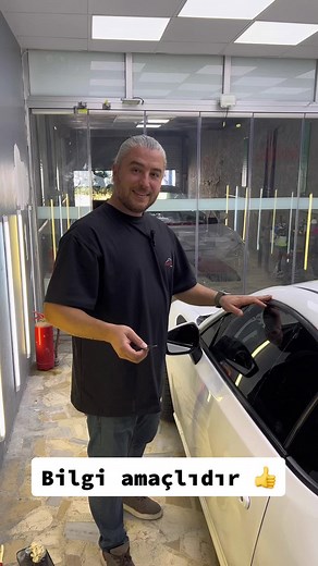 Car Window Cleaning Demonstration with Tips