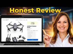 Drone Clone Xperts Limitless 5 Review 2026 | Drone Specs, Camera, Features & Overview