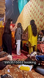 Chang wale mahila sangeet Mehdi function booking #viral #9953515553 #dancereels #ladiessangeet #radheradhe | Nitin Chang Wala