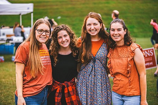 Students » Bryan College | Dayton, TN