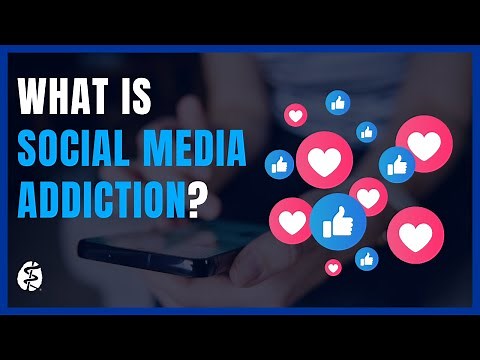 What is Social Media Addiction? | APAF