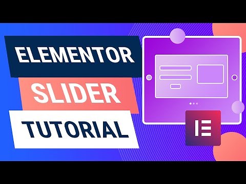 How To Make A Slider Using Elementor On Wordpress For FREE