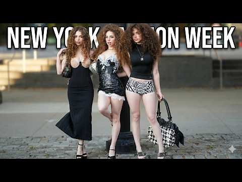 StreetStyle Spring-Summer 2026 New York Fashion Week