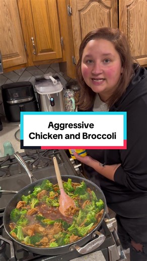 Aggressive Chicken and Broccoli Recipe Tutorial