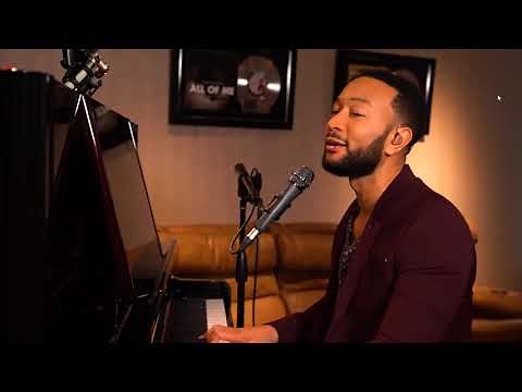John Legend plays Bruce Springsteen: Dancing In The Dark 051321