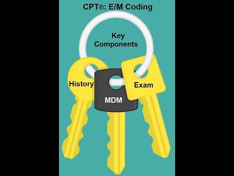 CPT® E/M Codes: Key Components