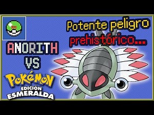 ¿Puede ANORITH terminar Pokémon Esmeralda SOLO?
