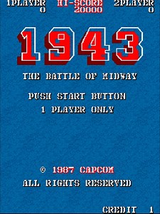 1943 - What a fantastic game! Best ever... #nostalgia #retrogaming #arcade #arcadegames #nostalgia | Classic Replay