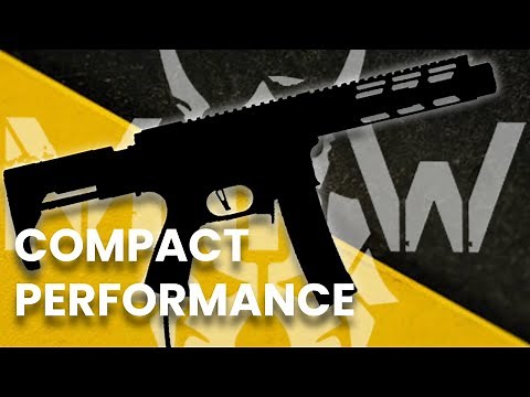 Unboxing the Wolverine MTW-9 Series: Performance And Design Of This HPA SMG