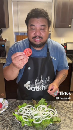 Delicious Cambodian Loc Lac Recipe to Try at Home