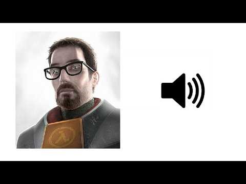 Half-Life 2 if it had good sound design