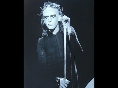 Genesis live at the Music Hall, Boston, USA - 1974