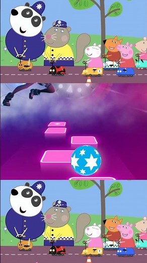 Peppa Pig Coffin Dance _Rabbit