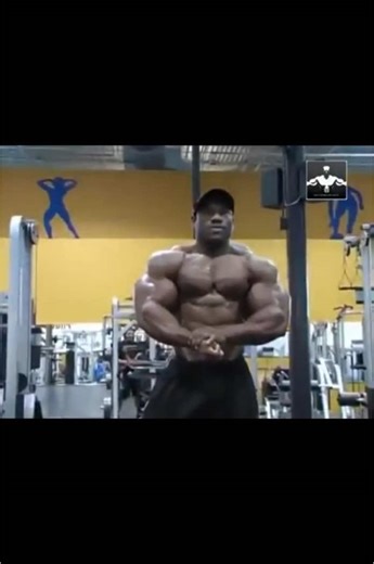 Dexter Jackson: Old School Bodybuilding Highlights