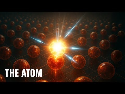 The Complete Science of the Atom | Sleepy Science