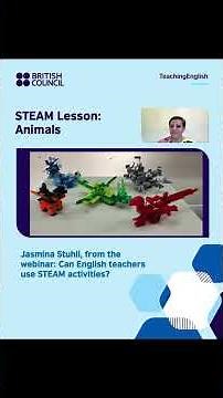 STEAM lesson: animals #teachingcommunity #education #steameducation