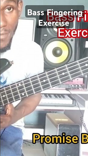 The Only Bass Fingering Exercise You’ll Ever Need!