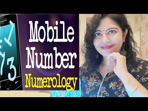 How Mobile Numerology works to find a Lucky Mobile Number?