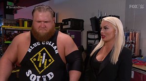 Otis reveals what happened the first time he met Mandy Rose