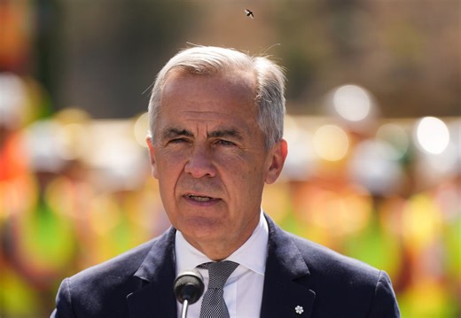 Carney on Trump: 'We’ll speak when it makes sense'