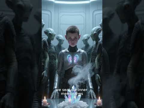 Aliens Are Scared of Humans | The Blue Silence (Intergalactic Earth Horror)