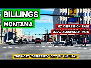 I Went To The Most Depressed City In America...