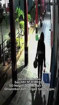 Gas Cylinder Thefts Are Rampant in North Bintan, with Two Thefts a Month, Police Pursue Perpetrators