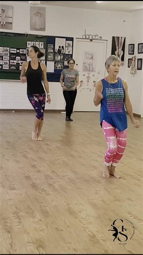 Dance offers a holistic approach to fitness and well-being: providing physical, mental, and emotional benefits for adults of all ages..Studies show that regular participation in dance can contribute to overall long-term health and well-being, reducing the risk of chronic diseases such as heart disease, diabetes, and osteoporosis. Learning new dance routines and steps also challenges the brain, promoting cognitive function and memory retention..We offer an open ladies dance class on Saturday morn