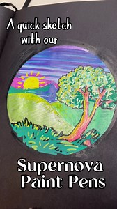 1.3K views | Try out our paint pens for yourself at our retail location in Redmond Oregon! | Cognitive Surplus | Facebook