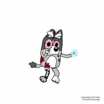 Bluey sprunki compilation #Chilli #Muffin & #Socks