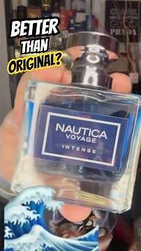 NEW Nautica Voyage Intense! 🌊