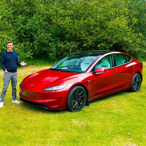 88K views · 780 reactions | NEW Tesla Model 3 Performance: 0-60mph & REVIEW! | carwow | Facebook