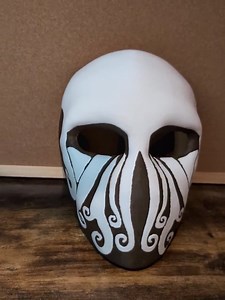 Cult of Cthulhu Cosplay Mask Prop - Etsy