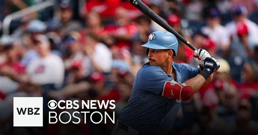 Red Sox reportedly finalize deal with first baseman Nathaniel Lowe