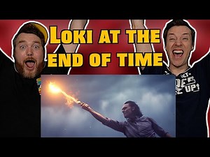 Loki - Season 1 Eps 5 Reaction
