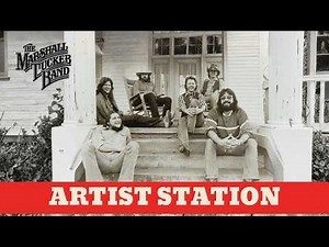 The Marshall Tucker Band - Artist Station