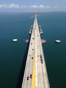 Skyway Bridge Open To All Traffic