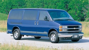 1996 Chevrolet Express Retro Review: Still the Same