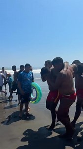 Tengan cuidado esto paso en la 3ra playa de mollendo el día 25 de enero | Fernando Espinoza