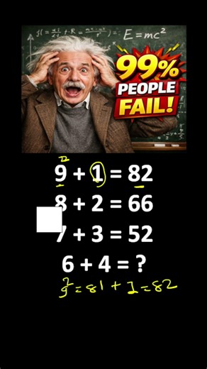 Only Sharp Minds Can Crack This Quick Math Trick