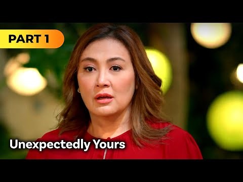 ‘Unexpectedly Yours’ FULL MOVIE Part 1 | Sharon Cuneta, Robin Padilla, Joshua Garcia, Julia Barretto