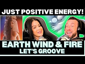 This GROOVE Is UNSTOPPABLE! 🔥 Earth, Wind & Fire – Let’s Groove Reaction