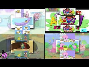 (YTPMV) Scan Quadparison