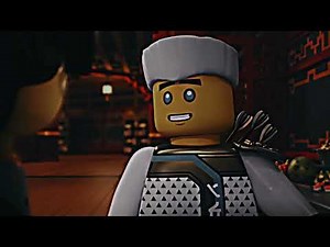 Ninjago Zane Scenepack 4K 60FPS + CC