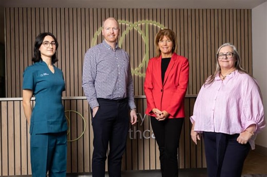 Former Deloitte office transformed into new £500,000 private GP and healthcare clinic...'Opening our Belfast city centre location is a key milestone'