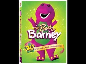 The Clapping Song - Barney