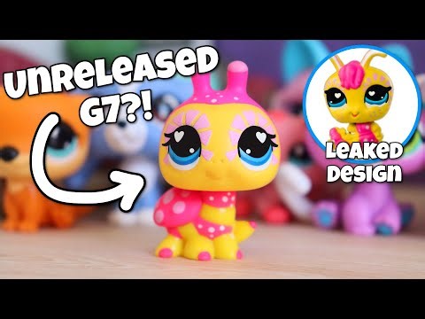 I Found Unreleased G7 LPS?! (with links)