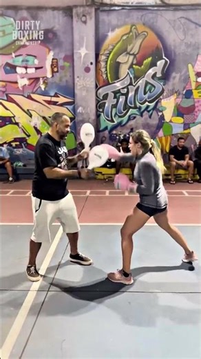 Hard Hitting Brazilian Takes on Jessica Rose Clark at DBX 5!