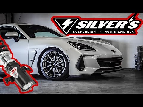 2022 BRZ/ GR86 Silver's Neomax Coilovers Install (How To)