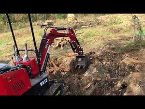 Experienced operator reviews Chinese Excavator Miva AgroTK Agt etc.